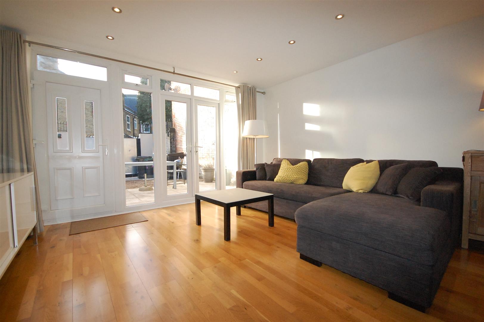 Eve Road, Bruce Grove, London